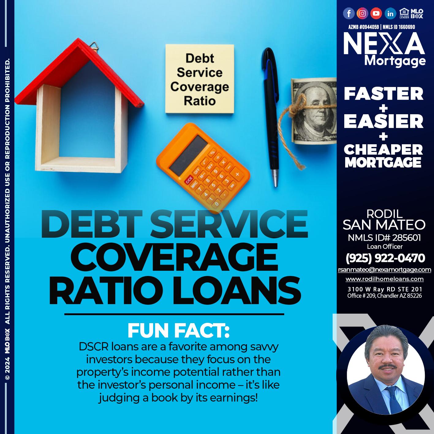 DEBT - Rodil San Mateo -Loan Officer
